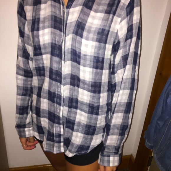 Checked flannel - Picture 3 of 5